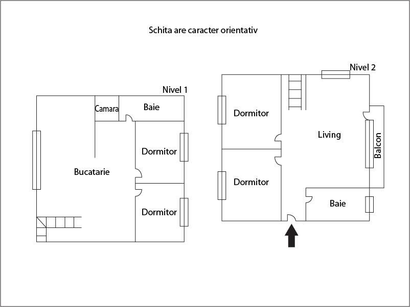 Apartament de vânzare 4+ camere Floreşti - 8113AV | BLITZ Cluj-Napoca | Poza1