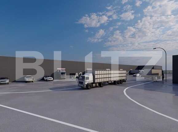 Spațiu industrial de vânzare Sannicoara - 81137SVI | BLITZ Cluj-Napoca | Poza5