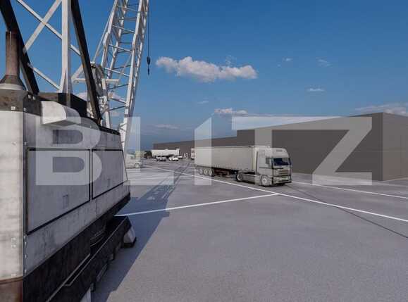 Spațiu industrial de vânzare Sannicoara - 81137SVI | BLITZ Cluj-Napoca | Poza9