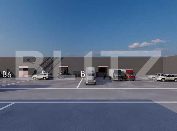 Spațiu industrial de vânzare Sannicoara - 81137SVI | BLITZ Cluj-Napoca | Poza3