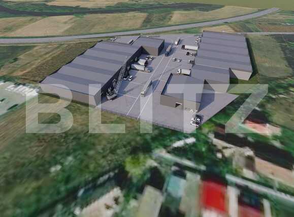 Spațiu industrial de vânzare Sannicoara - 81137SVI | BLITZ Cluj-Napoca | Poza8