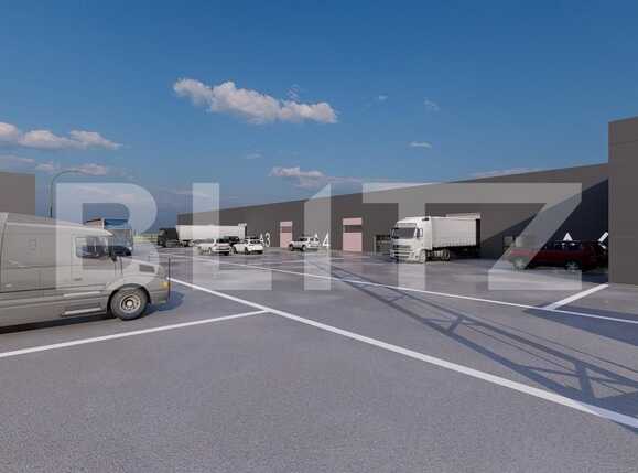 Spațiu industrial de vânzare Sannicoara - 81137SVI | BLITZ Cluj-Napoca | Poza2