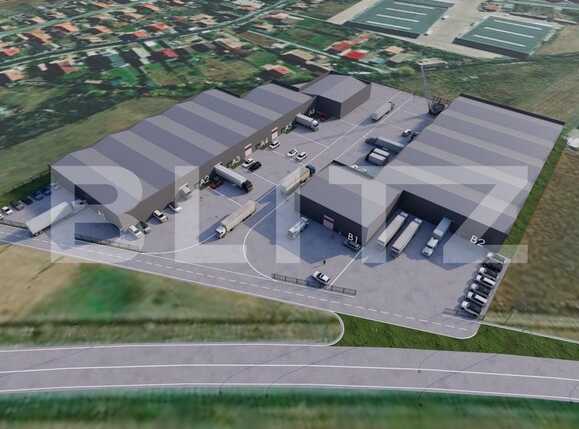 Spațiu industrial de vânzare Sannicoara - 81137SVI | BLITZ Cluj-Napoca | Poza10