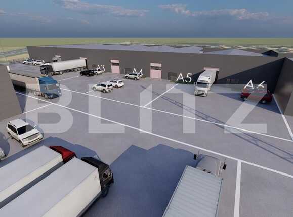 Spațiu industrial de vânzare Sannicoara - 81137SVI | BLITZ Cluj-Napoca | Poza4