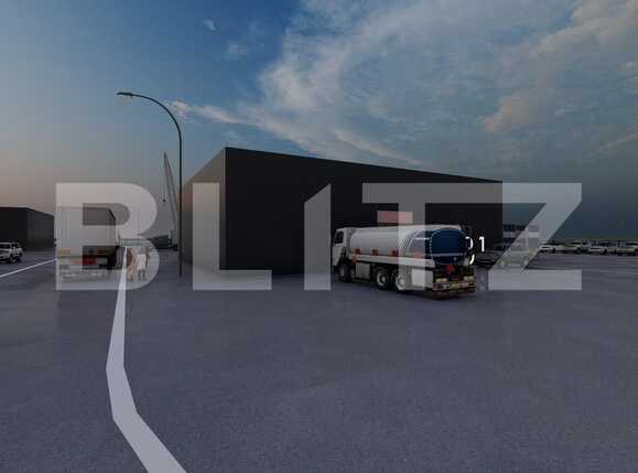 Spațiu industrial de vânzare Sannicoara - 81137SVI | BLITZ Cluj-Napoca | Poza7