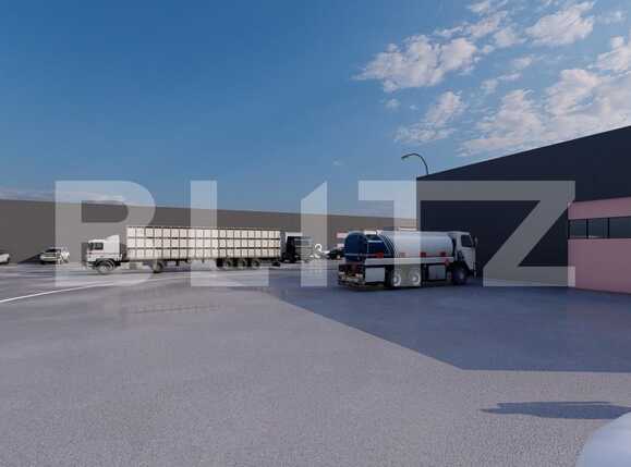 Spațiu industrial de vânzare Sannicoara - 81137SVI | BLITZ Cluj-Napoca | Poza6