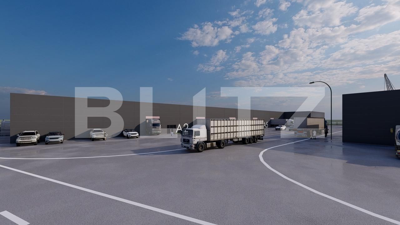 Spațiu industrial de vânzare Sannicoara - 81137SVI | BLITZ Cluj-Napoca | Poza5
