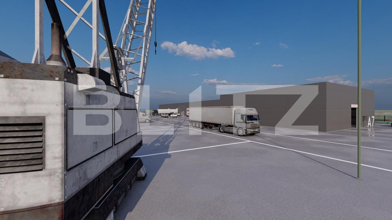 Spațiu industrial de vânzare Sannicoara - 81137SVI | BLITZ Cluj-Napoca | Poza9