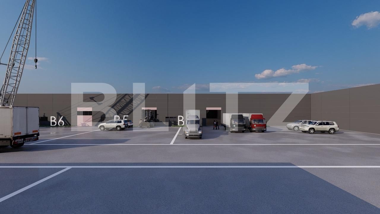 Spațiu industrial de vânzare Sannicoara - 81137SVI | BLITZ Cluj-Napoca | Poza3