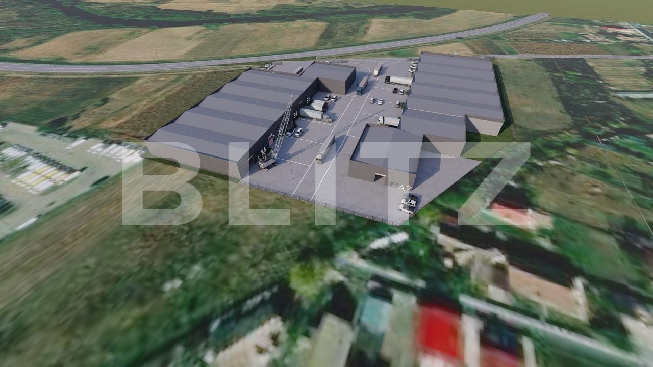 Spațiu industrial de vânzare Sannicoara - 81137SVI | BLITZ Cluj-Napoca | Poza8
