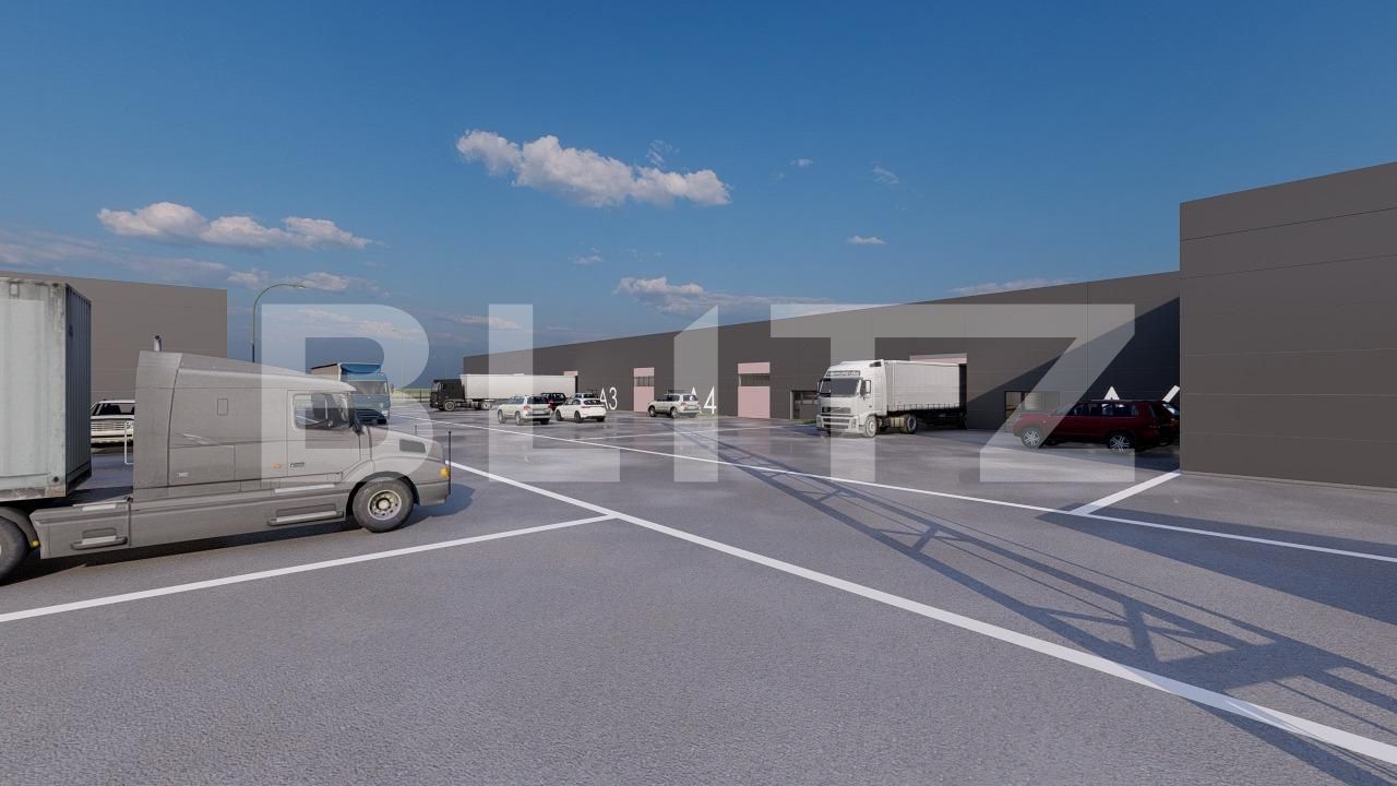 Spațiu industrial de vânzare Sannicoara - 81137SVI | BLITZ Cluj-Napoca | Poza2