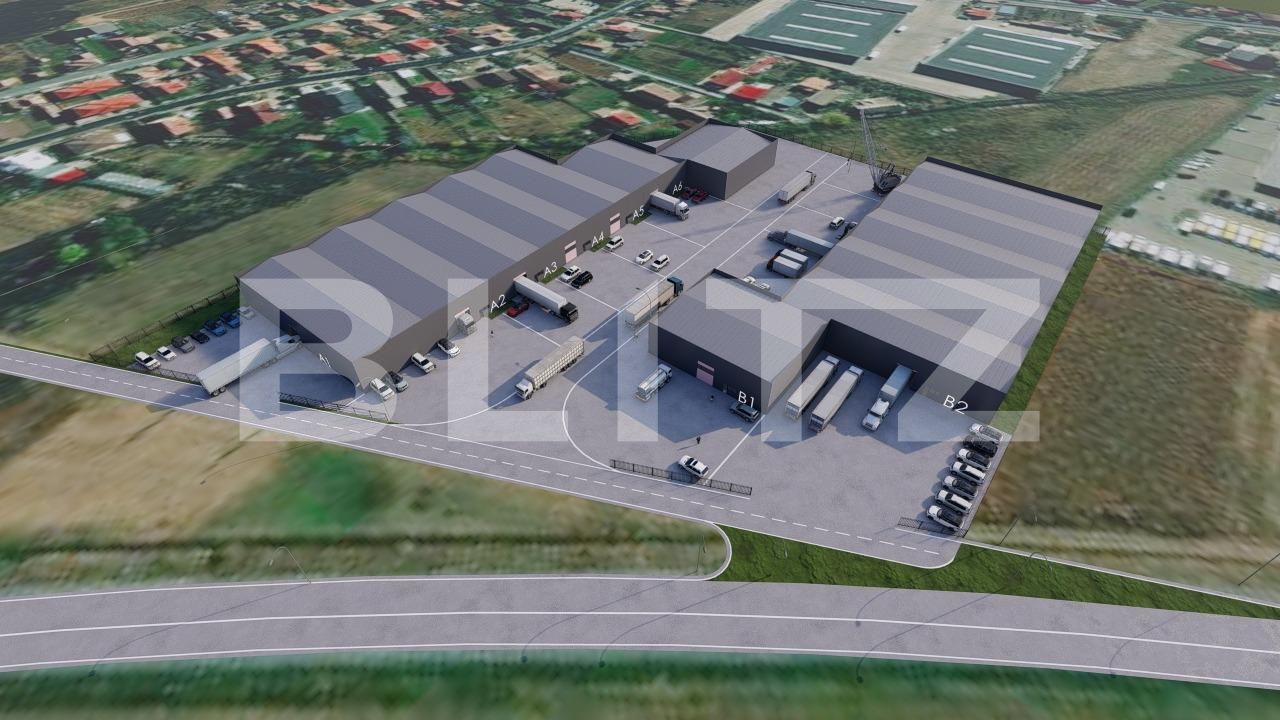 Spațiu industrial de vânzare Sannicoara - 81137SVI | BLITZ Cluj-Napoca | Poza10