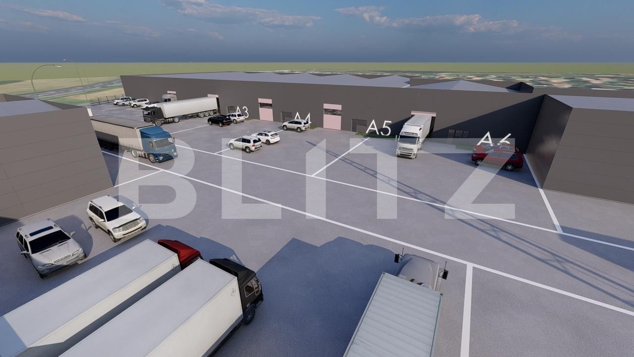 Spațiu industrial de vânzare Sannicoara - 81137SVI | BLITZ Cluj-Napoca | Poza4