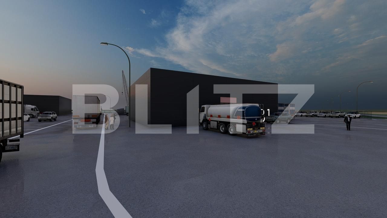 Spațiu industrial de vânzare Sannicoara - 81137SVI | BLITZ Cluj-Napoca | Poza7