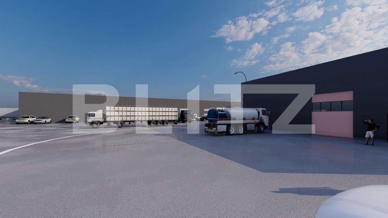 Spațiu industrial de vânzare Sannicoara - 81137SVI | BLITZ Cluj-Napoca | Poza6