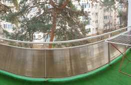 Apartament 2 camere, 57 mp, balcon, zona strazii C-tin Brancusi