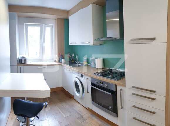 Apartament de închiriat 2 camere Gheorgheni - 81140AI | BLITZ Cluj-Napoca | Poza1