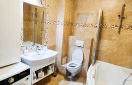 RARITATE! Apartament cu 3 camere, 61 mp, 2 balcoane, mobilat utilat lux, zona Mircea Eliade