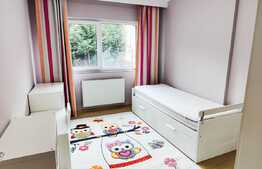 RARITATE! Apartament cu 3 camere, 61 mp, 2 balcoane, mobilat utilat lux, zona Mircea Eliade