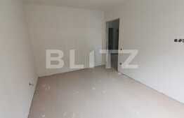 Apartament cu CF, 3 camere, 58 mp, incalzire in pardoseala, Apahida, zona centrala