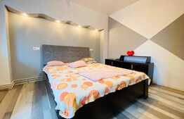 Apartament mobilat, 2 camere, 51 mp, balcon, zona Calea Floresti