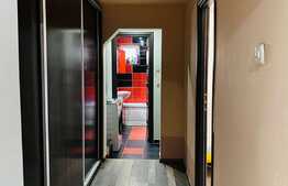 Apartament mobilat, 2 camere, 51 mp, balcon, zona Calea Floresti