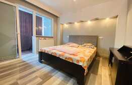 Apartament mobilat, 2 camere, 51 mp, balcon, zona Calea Floresti