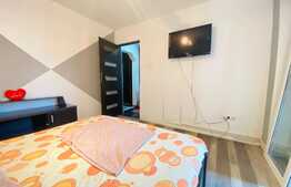 Apartament mobilat, 2 camere, 51 mp, balcon, zona Calea Floresti