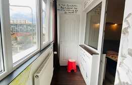 Apartament mobilat, 2 camere, 51 mp, balcon, zona Calea Floresti