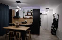 Apartament 2 camere, terasa 48 mp, parcare subterana!