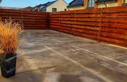 Apartament 2 camere, terasa 48 mp, parcare subterana!