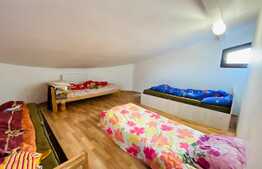 Duplex de 135 mp, 7 camere, 3 parcari, garaj, zona strazii Plevnei