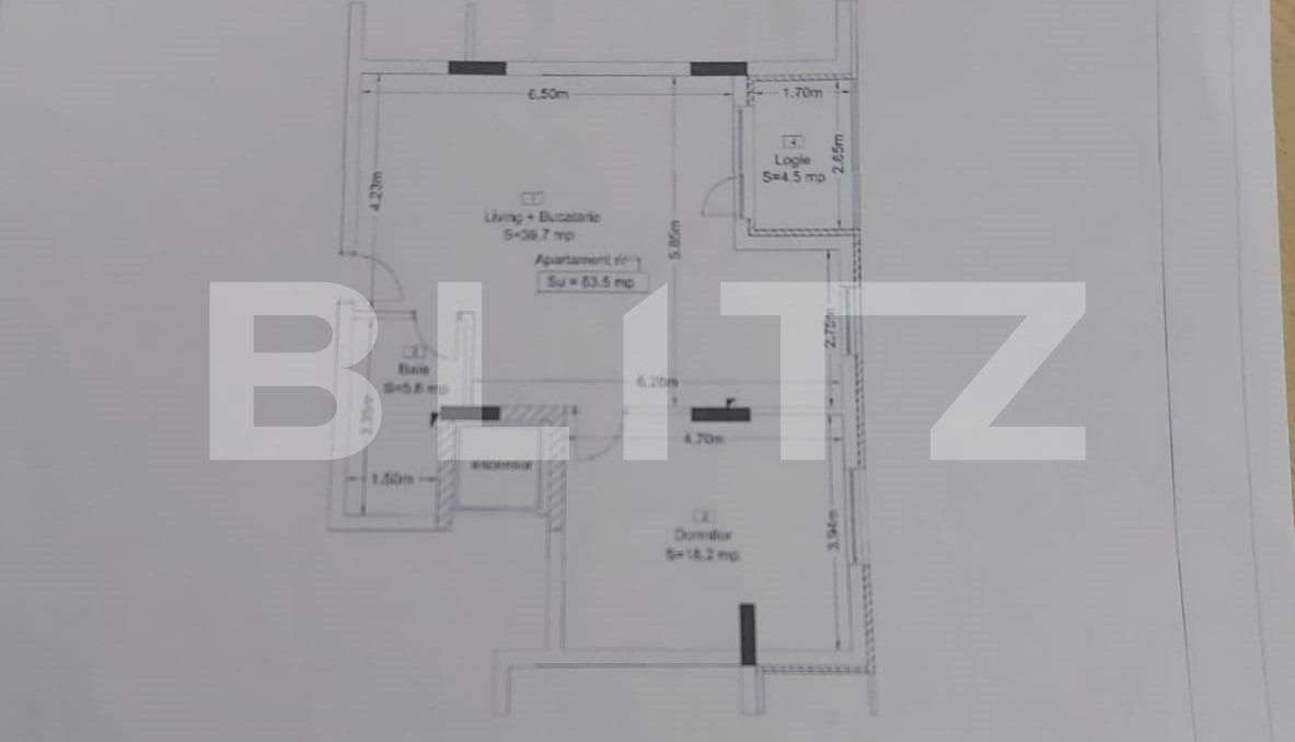 Apartament de vânzare 2 camere Manastur - 81176AV | BLITZ Cluj-Napoca | Poza6