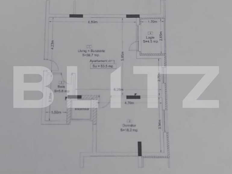 Apartament de vânzare 2 camere Manastur - 81176AV | BLITZ Cluj-Napoca | Poza1