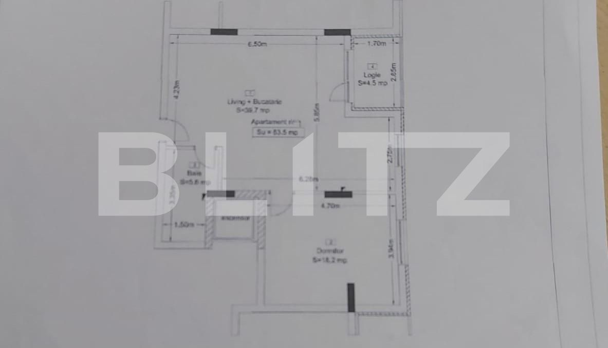 Apartament de vânzare 2 camere Manastur - 81176AV | BLITZ Cluj-Napoca | Poza1