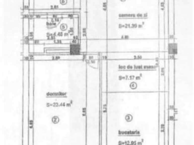 Apartament de vânzare 2 camere Semicentral - 81193AV | BLITZ Cluj-Napoca | Poza1