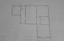 Apartament de 3 camere, etaj intemediar, 66 de mp!