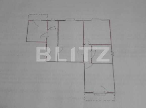 Apartament de vânzare 3 camere Grigorescu - 81194AV | BLITZ Cluj-Napoca | Poza1