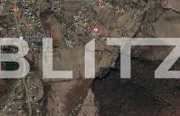 Oportunitate! Teren intravilan 750 mp cu o casa demolabila 