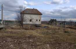 De vanzare casa individuala 2030 m2 teren,80 utili.