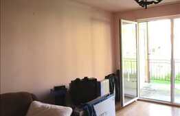 Vanzare 1 camera, 35.40 mp, terasa de 11 mp, zona strazii Porii!