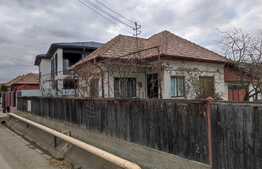 De vanzare casa individuala 1900 m2 teren,100util.