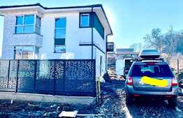 De vanzare casa individuala.Suprafata utila 140m2