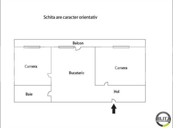 Apartament de vânzare 3 camere Floreşti - 8122AV | BLITZ Cluj-Napoca | Poza4