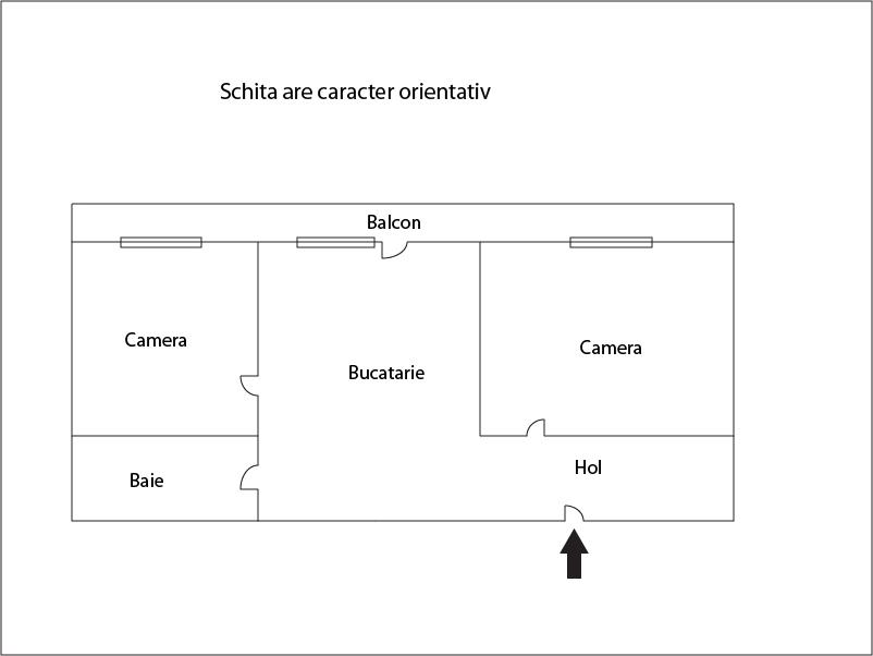Apartament de vânzare 3 camere Floreşti - 8122AV | BLITZ Cluj-Napoca | Poza1