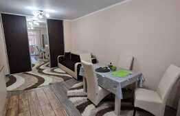 Apartament de 2 camere, mobilat si utilat, parcare, zona Cetatii