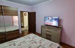 Apartament de 2 camere, mobilat si utilat, parcare, zona Cetatii