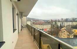 Apartament de lux, 55 mp, parcare, terasa, zona Platinia