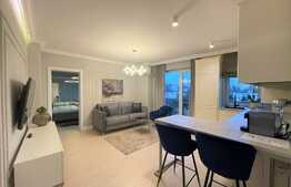 Apartament de lux, 55 mp, parcare, terasa, zona Platinia