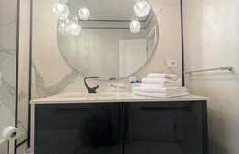 Apartament de lux, 55 mp, parcare, terasa, zona Platinia